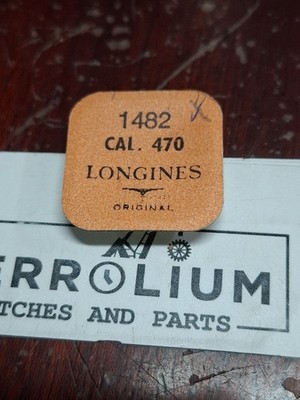 Longines 470 1482 Automatic Driving Wheel For Longines 470 NOS 