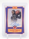 2025 Panini ZaKiyah Johnson Base Autographs (Raw)