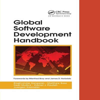 Global Software Development Handbook Raghvinder Sangwan Paperback