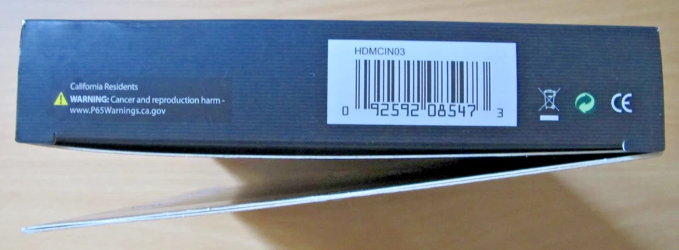 AudioQuest Cinnamon 3M UHD 4K HDMI With Ethernet Cable 18gbps - Image 2 of 3