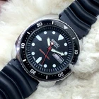 Vintage Seiko Diver Automatic cal.6309-7040 Black dial Men's Wristwatch