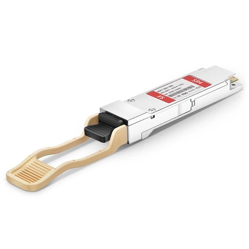 Checkpoint Émetteur-récepteur QSFP+ pour ports fibre 40G S CPAC-TR-40SR-QSFPP-10