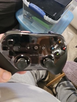 ASUS TV500BG Gamepad bluetooth wireless gaming controller for Android / Windows