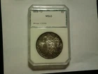 1884-O Morgan Dollar MS-63
