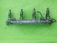 Einspritzdüse Einspritzleiste Opel Vectra B Astra G Zafira A 2,2 Z22SE 12567703