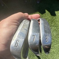 Cobra King 6 7 8 Iron Set Women's Flex
