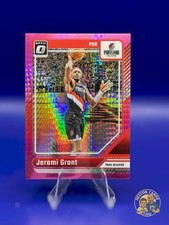 2024-25 Panini Donruss Optic - Jerami Grant #109 Pink Hyper Prizm