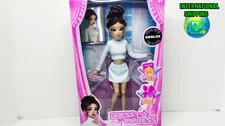 (INTERNATIONAL BUYERS) NEW Dress To Impress LANA FASHION DOLL Series 1 (NO CODE)