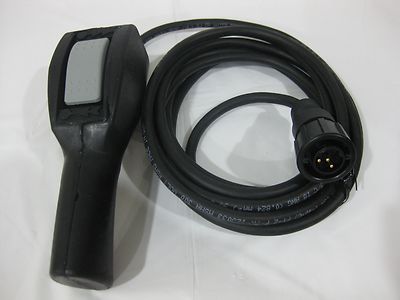 WARN 88528 Remote Control Cable Wire Winch Industrial Commercial 12 15 18 Series