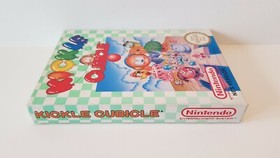 [NES] KICKLE CUBICLE (PAL UKV)