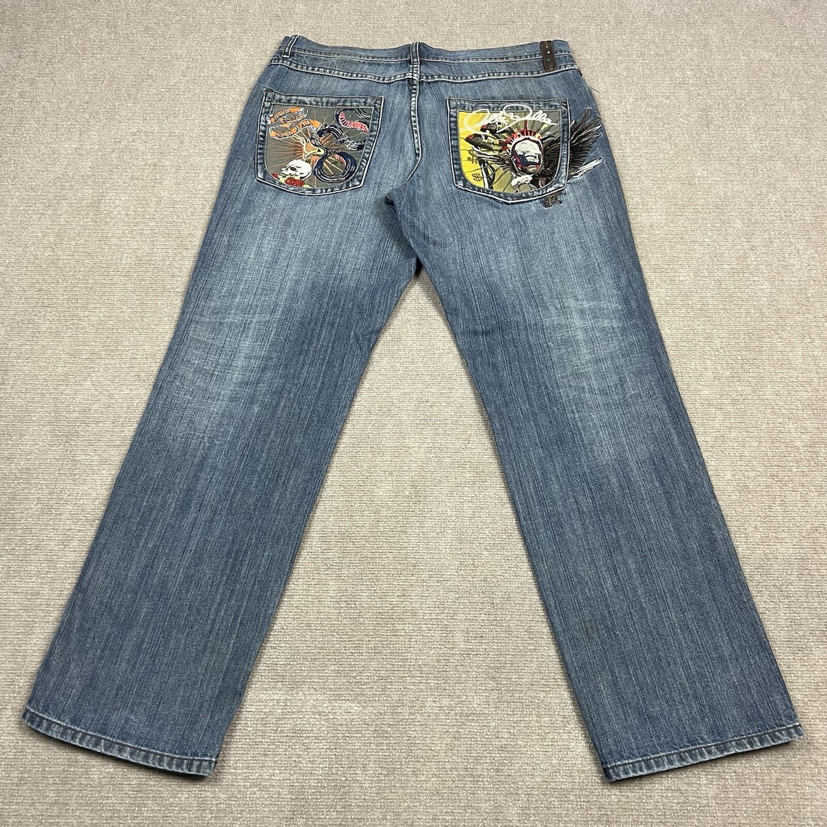 パンツ 2000s Pelle Pelle wide denim 2000´s PELLE PELLE wide denim half pants