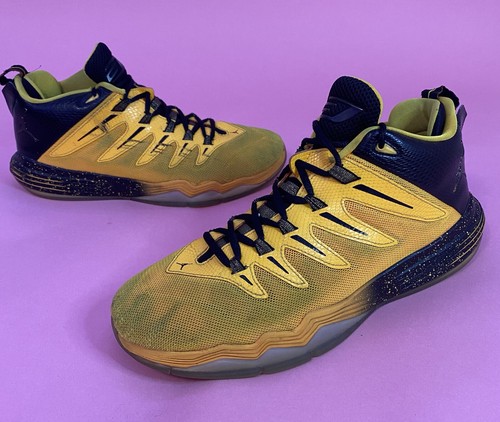 Mens Nike Air Jordan CP3 IX 810868-012 