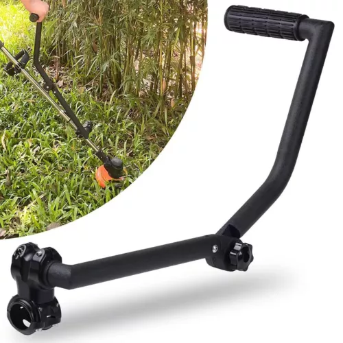 String Trimmer Handle Grip Aluminium Alloy Ergonomic Weedeater Grip For Lawn New - Picture 9 of 12