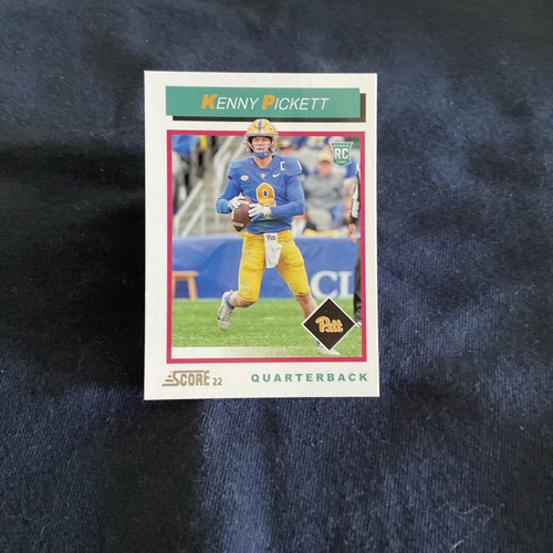 Kenny Pickett 2022 Score “Rookie” Football Card eBay