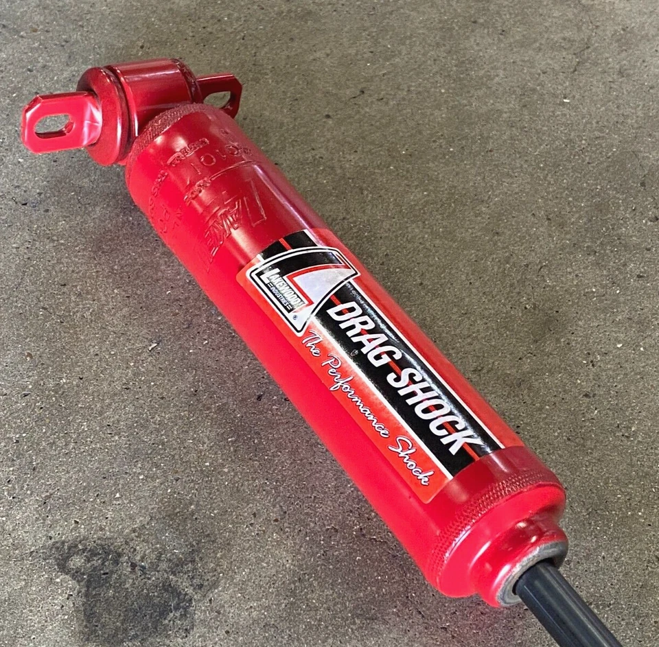 Lakewood 40101 Front Drag Shocks Absorbers 90/10 For 55-91 GM/Ford/Mercury NEW - Image 4 of 4