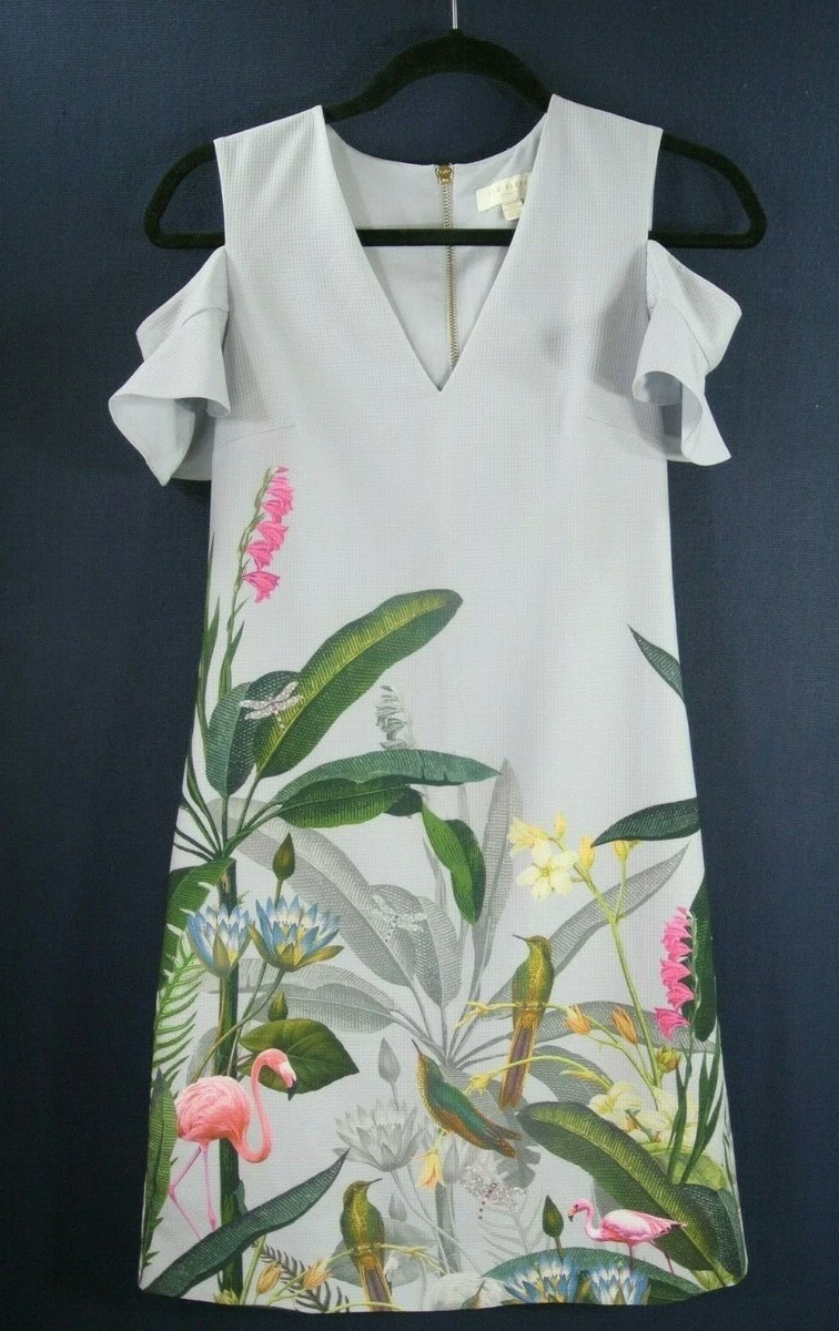 Ted baker pistachio dress sales