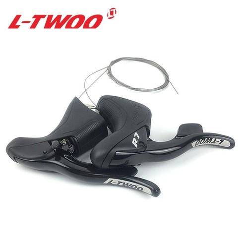 LTWOO 2x7/8/10/11 Speed Road Bike Shifters Lever Brake Compatible for Shimano - Picture 13 of 23