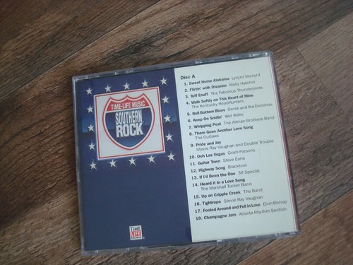 HIGHWAY SOUTH SOUTHERN ROCK - Highway South: Southern Rock - CD - TIME LIFE - Picture 2 of 4