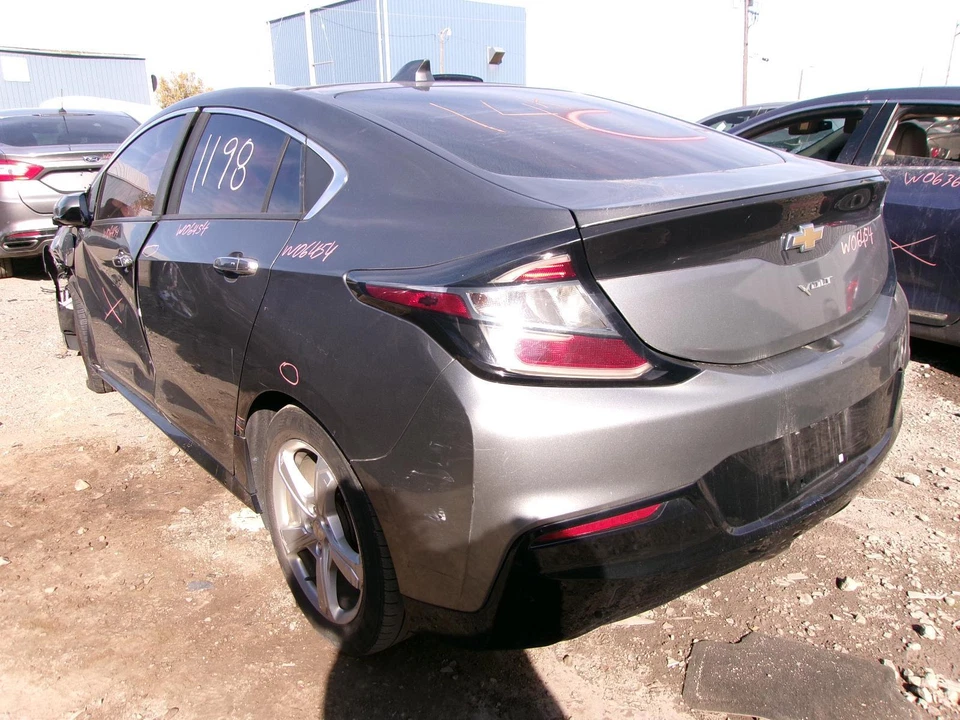 Interruptor de encendido usado se adapta a: Chevrolet Volt 2017 grado A Foto 3 de 4