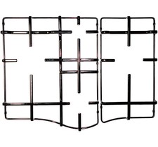 GRIGLIE PER HOTPOINT ARISTON INDESIT PC640T SINGOLE E KIT PIANO COTTURA 4 FUOCHI