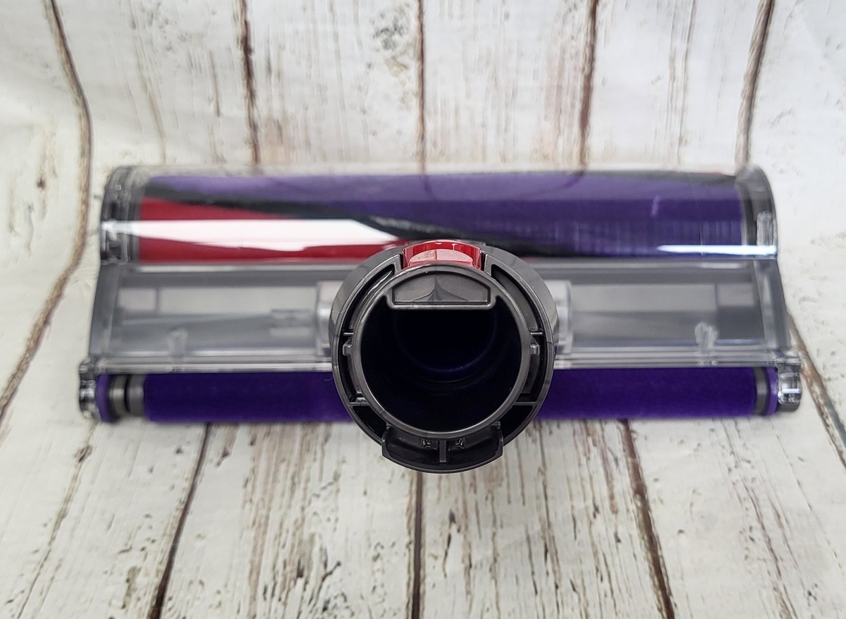 DYSON Cyclone V10 Absolute Fluffy Soft Roller Cleaner Head