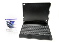 Keyboard and Case for iPad Pro iPad Air Rotatable Wireless New on Sale NOW