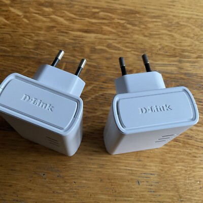 D-Link DHP-308AV - 2x Adapter