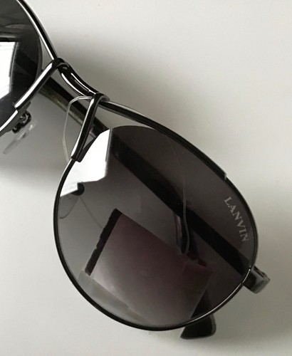 NUEVAS GAFAS DE SOL LANVIN para mujer, humo SNL083 - Imagen 8 de 12
