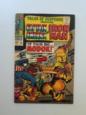 Tales of Suspense #94 (1967) Prices | Tales of Suspense Series