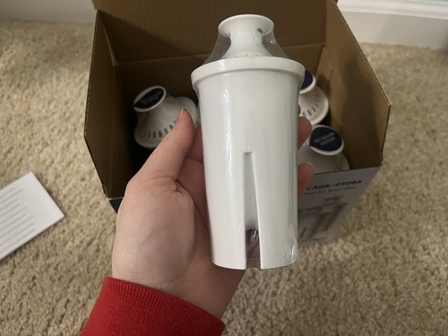 Pack Of 6 AQUA CREST Replacement Filters - Picture 6 of 6