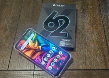 DIALN X62 32GB + 3GB  Unlocked  Factory Sealed Bundle Unused
