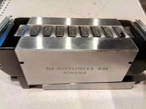 1 Stück INA Linear Wälzlagereinheit INA-RUSV42102-KS NEU OVP - Bild 8 von 12