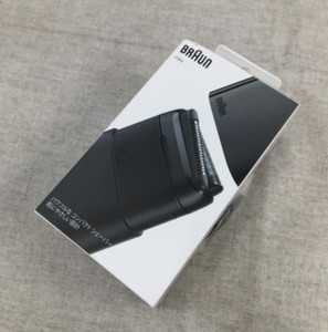 BRAUN M-1012 M-1013 Men's Shaver Braun Mini Black free shipping from japan