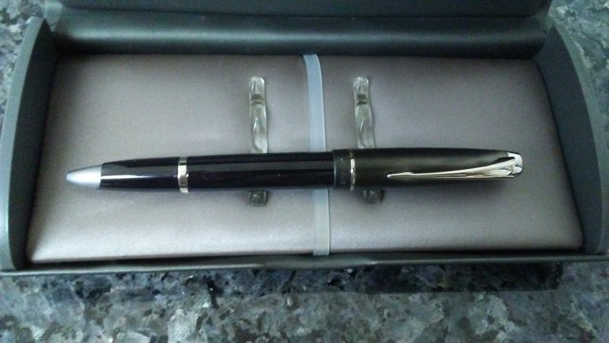 PARKER 100 Cobalt-black ボールペン Parker 100 Ballpoint Pen Cobalt