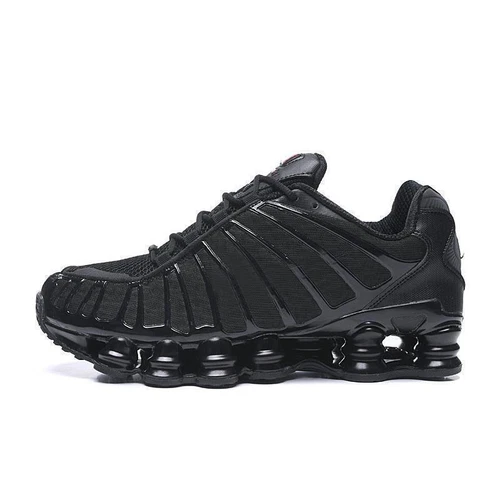 Original Athletic Herren Laufschuhe TL Sport Shox Gym Trainer Sneaker Neu - Bild 22 von 36
