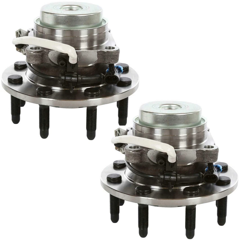 Buje de cojinete de rueda delantera derecha derecha Timken para Chevy Silverado Express 2500 3500 4500 Foto 4 de 4