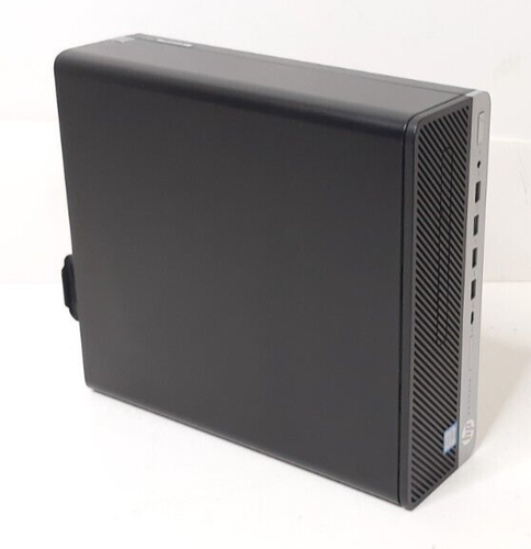 HP ProDesk 600 G3 SFF Intel Core i5-6500 @ 3.2GHz 8GB No HDD #2 - Bild 2 von 7