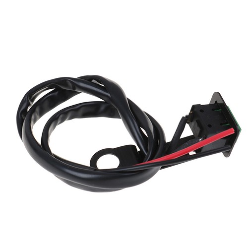 Electric Bicycle Horn Signal Switch Button Motorcycle Scooter Bike&KF - Picture 11 of 12