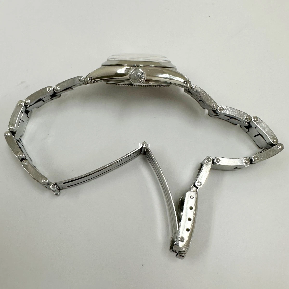 ROLEX 6406 Oyster Precision watch women TO136156 | eBay