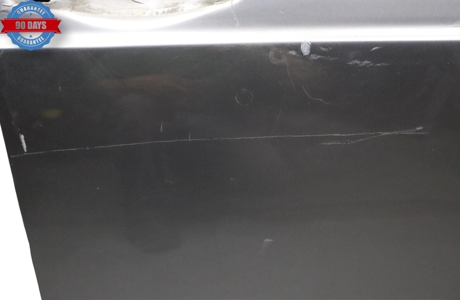 06-09 Bentley Continental Flying Spur Front Right Side Door Shell Panel Oem