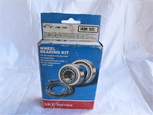 Auflösung.Fundzustand-Insolvenz-Oldtimer Radlagersatz in OVP Ford-VKBA505--1989