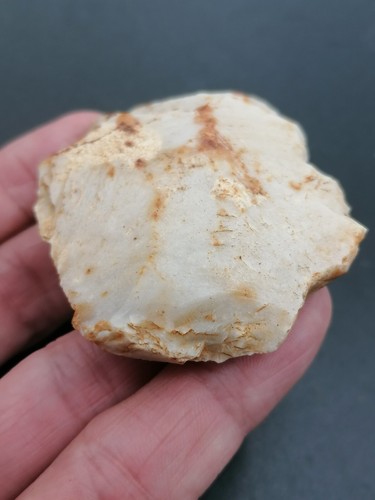 Neanderthal Mid Paleolithic France Nice Mousterian scraper on flake Dordogne - Picture 9 of 15