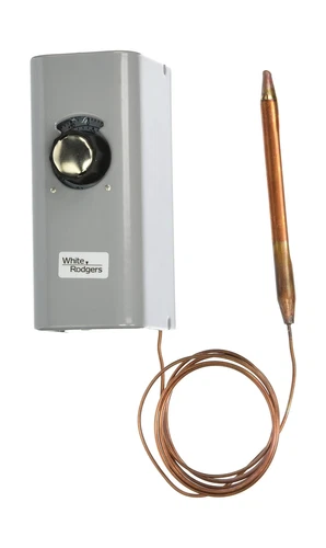 Emerson 1609 105 Refrigeration Temperature Control