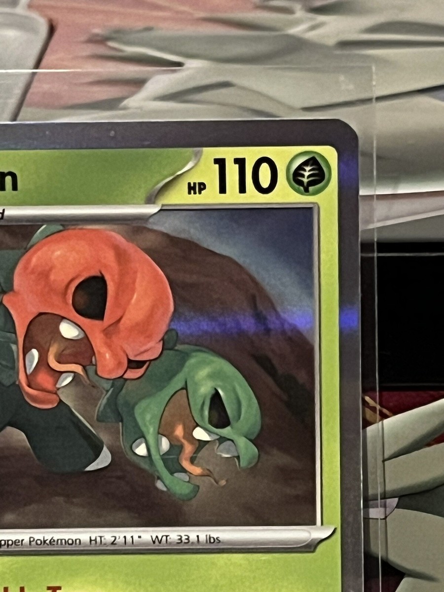 Scovillian 025/197 Obsidian Flames Holo Rare Pokémon Card