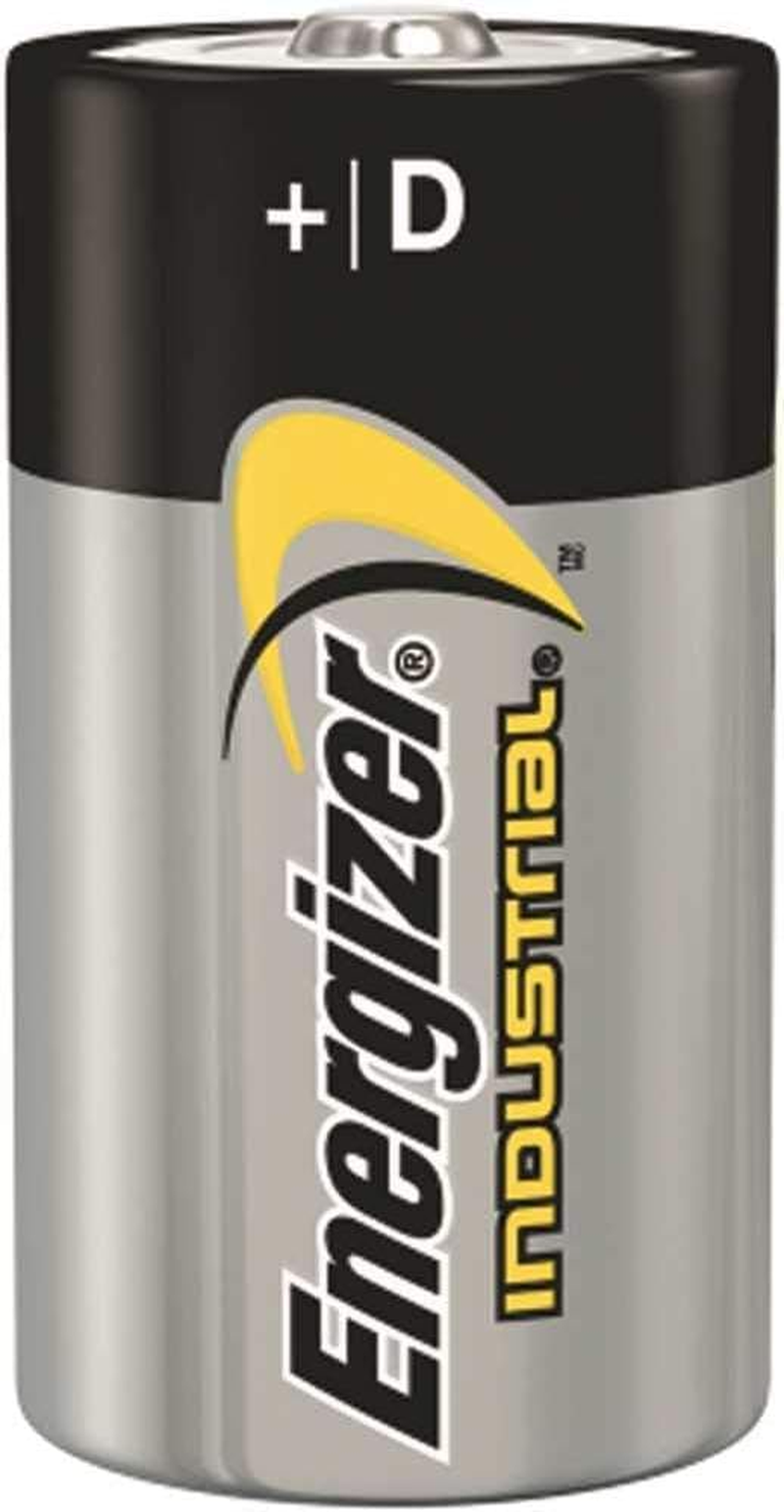 Industrial Alkaline Battery, 