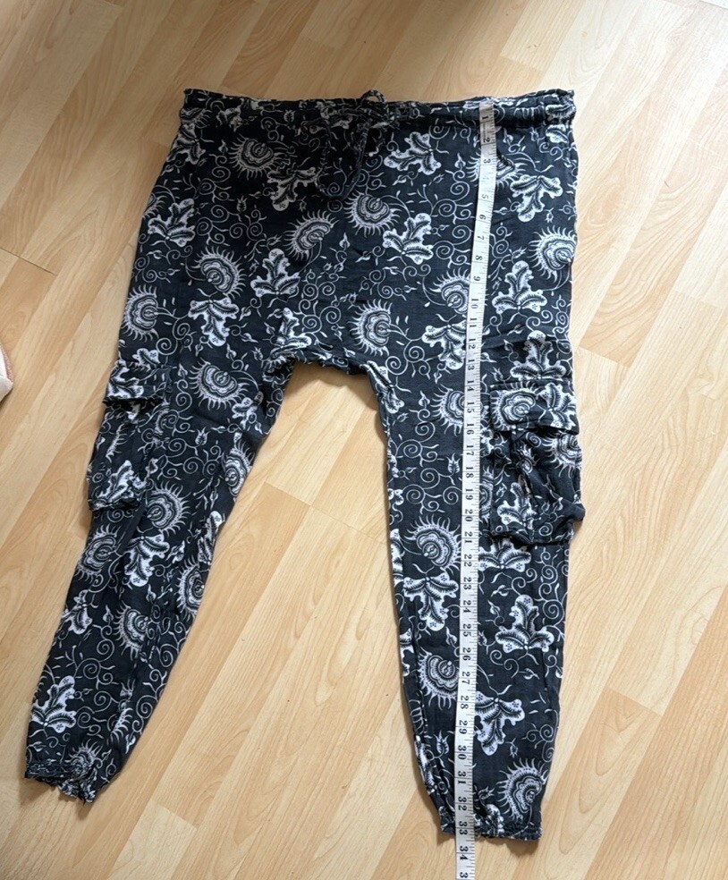 Ulla Johnson Jakarta Java printed drawstring beac… - image 10