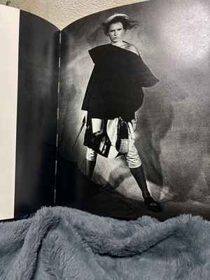 Fashion Show Photobook Comme Des Garcons 1981 Argentina Comme Des