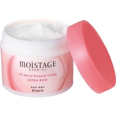 Kracie Moistage Moistage Lift Essence Cream 100g High Moist | eBay