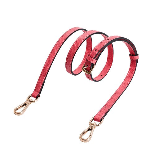 1.2cm Shoulder Crossbody Replacement Handbag Genuine Leather Adjust Bag Strap - Picture 21 of 28