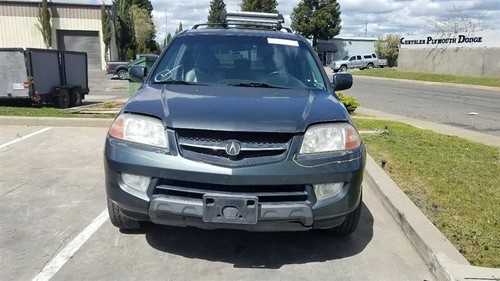 01 02 03 ACURA MDX PASSENGER SIDE REAR TAIL LIGHT OEM 33501S3VA02 - Foto 6 di 12